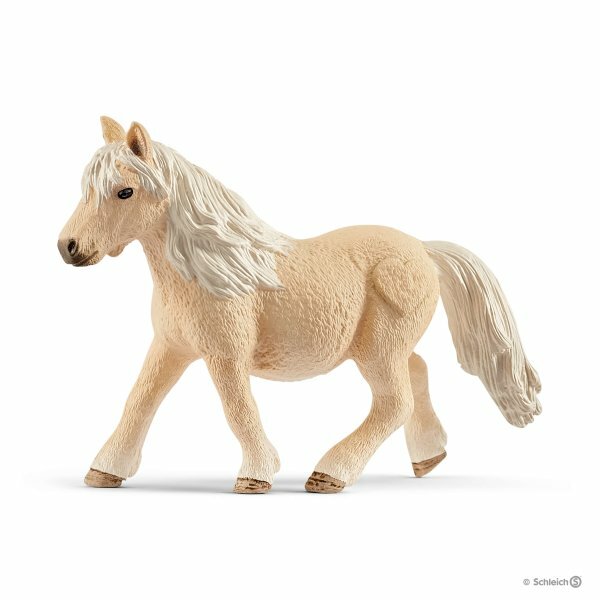 Schleich Pony Curtain Obstacle