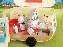 Sylvanian Families Caravan