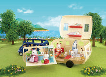 Sylvanian Families Caravan