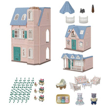 Sylvanian Families Deluxe Celebration Gift Home Set - 2020