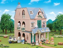 Sylvanian Families Deluxe Celebration Gift Home Set - 2020