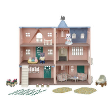 Sylvanian Families Deluxe Celebration Gift Home Set - 2020