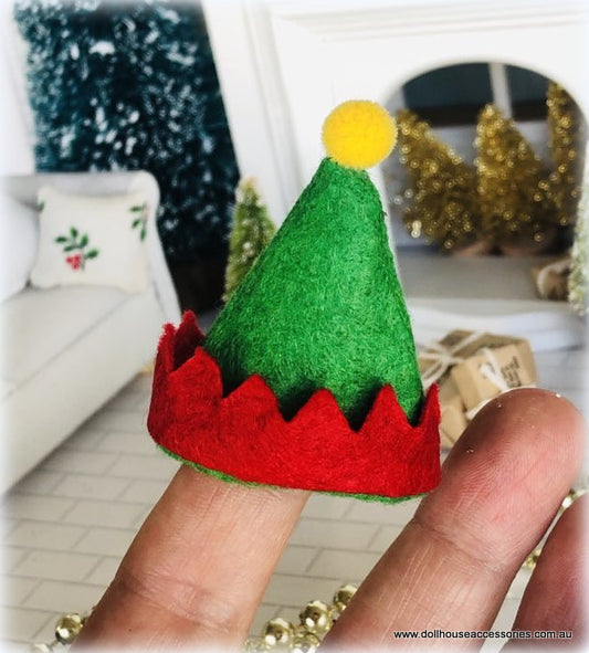 Elf Hat - Miniature