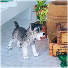 Miniature Schnauzer Dog - Schleich