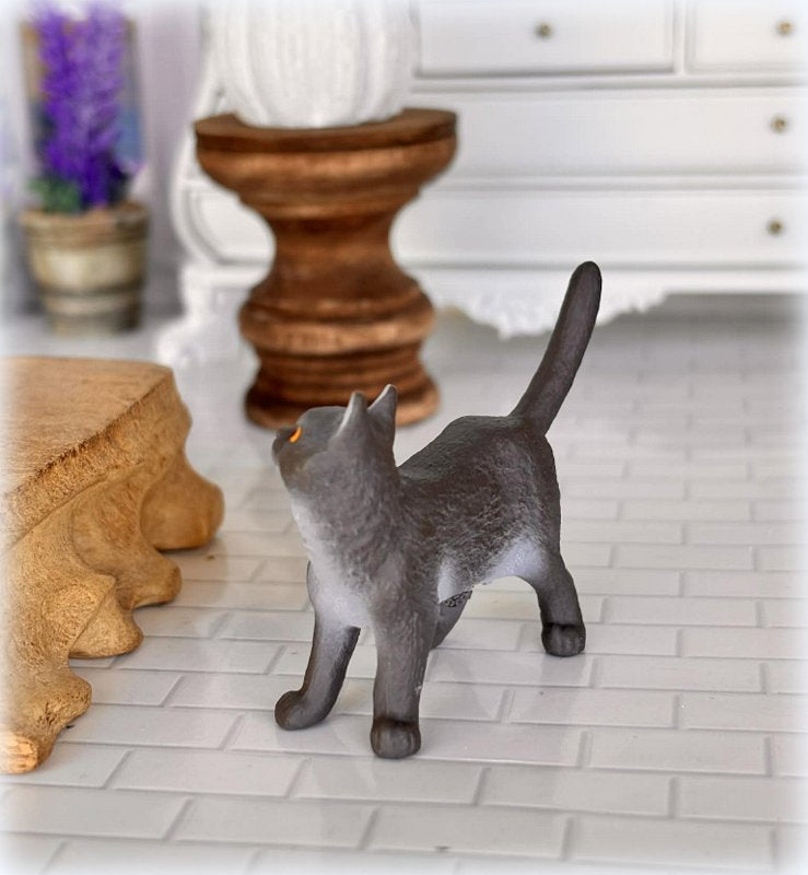 Schleich British shorthair cat