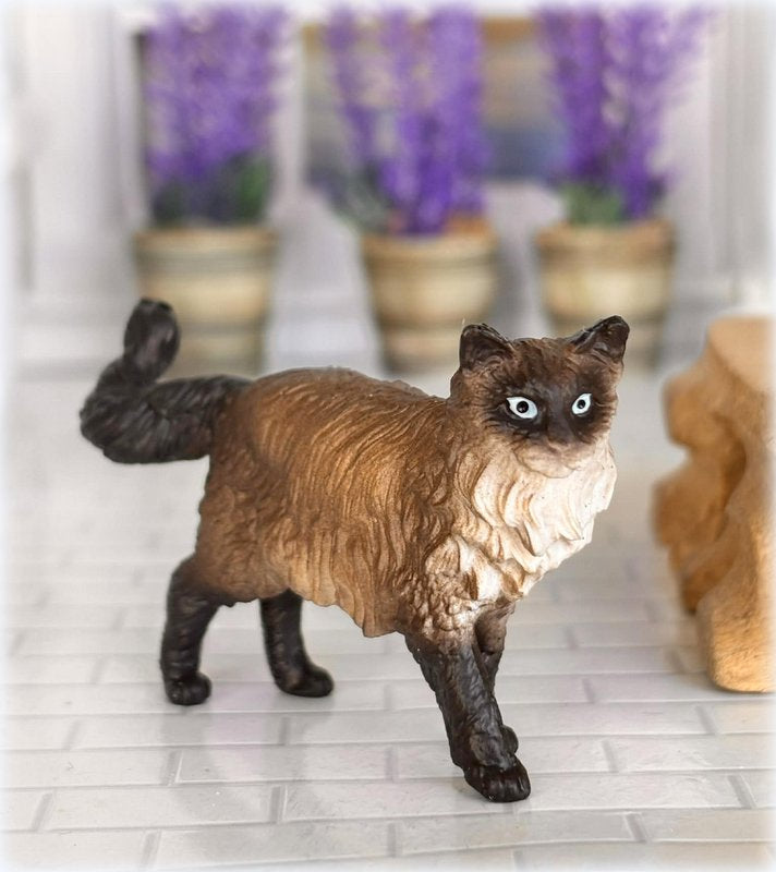 Schleich - Ragdoll Cat