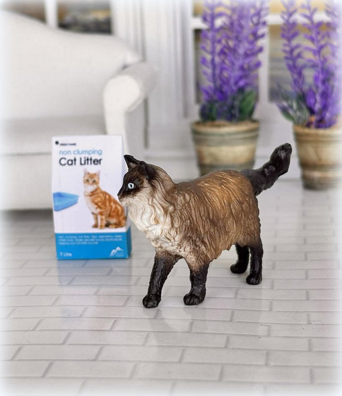 Schleich Ragdoll cat