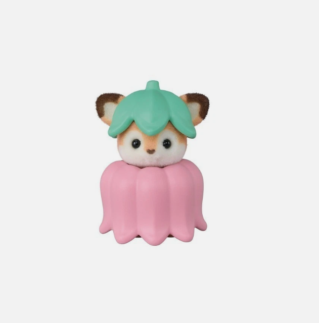 Sylvanian Families Woodland Fairy series deer baby