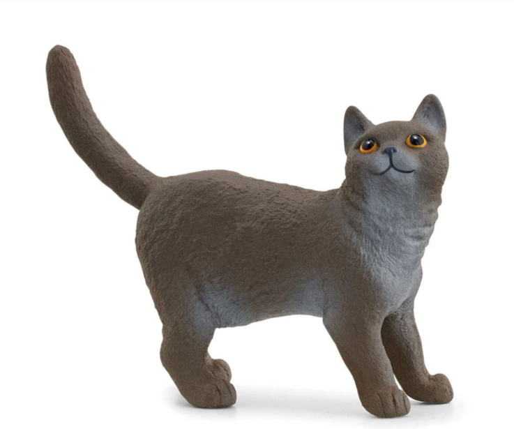 Schleich - British Shorthair Cat