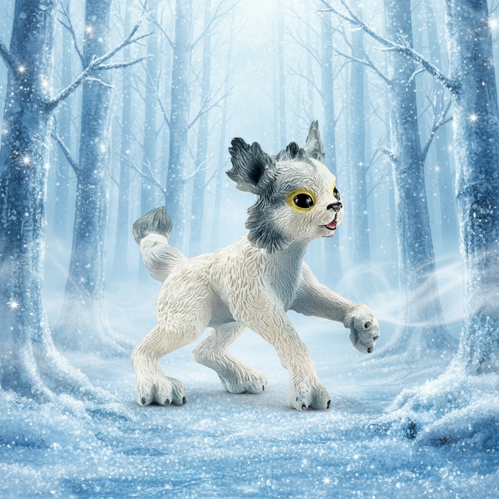 Ki-Kuki - Schleich Ice Animal - Bayala
