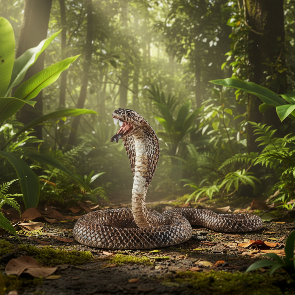 Schleich Cobra