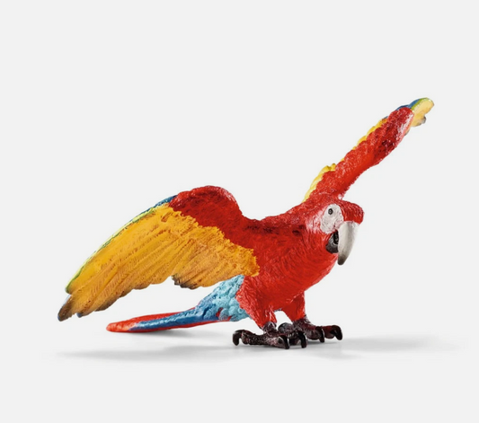 Schleich Macaw