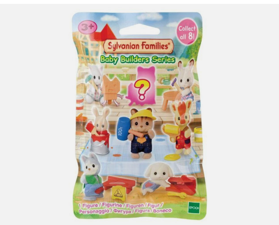 Sylvanian Families Builder Series - Random Bag