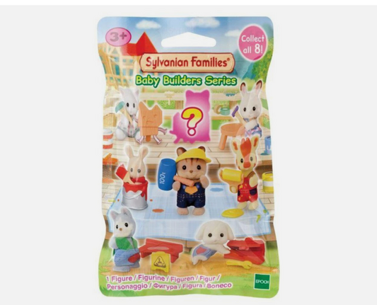 Sylvanian Families Builder Series - Random Bag