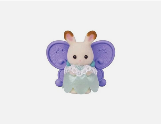 Sylvanian Families Baby Fairytale Series - Fairy Godmother Rabbit