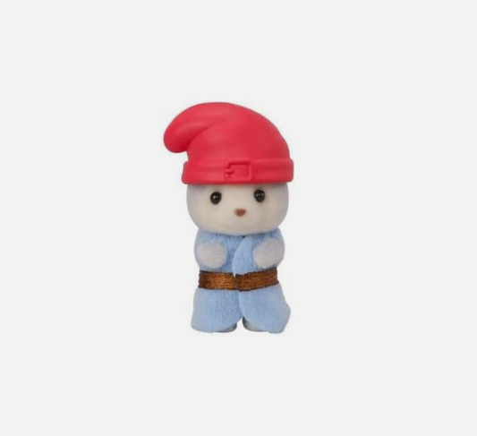 Sylvanian Families Baby Fairytale Series - Husky Baby Dwarf