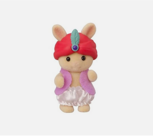 Sylvanian Families Baby Fairytale Series - Baby Bear Genie