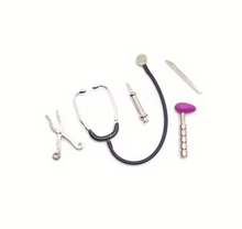 Medical Instruments - Set of 5 - Miniature