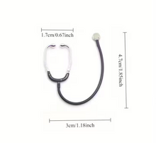 Medical Instruments - Set of 5 - Miniature