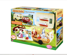 Sylvanian Families Caravan