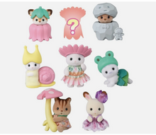Sylvanian Families blind bags woodland fairy