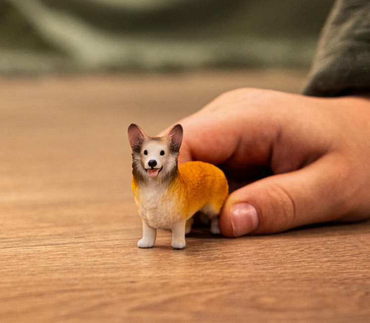 Schleich Welsh Corgi