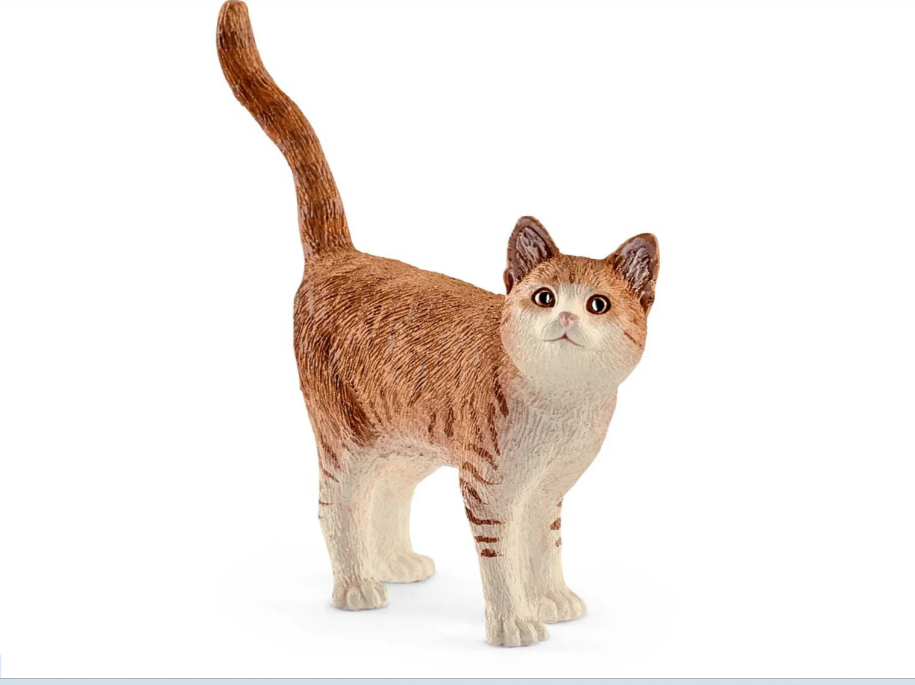 Schleich - Ginger Cat