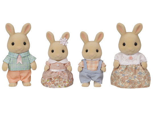 Sylvanian Families Milk Rabbit Periwinkle new release