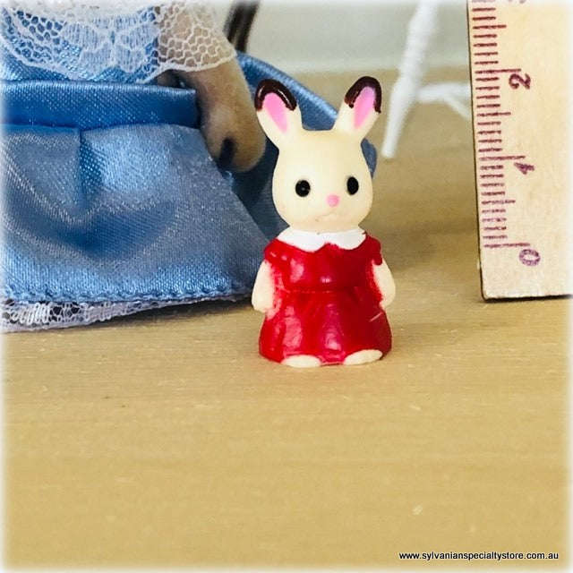 Sylvanian Families Rabbit minifigure