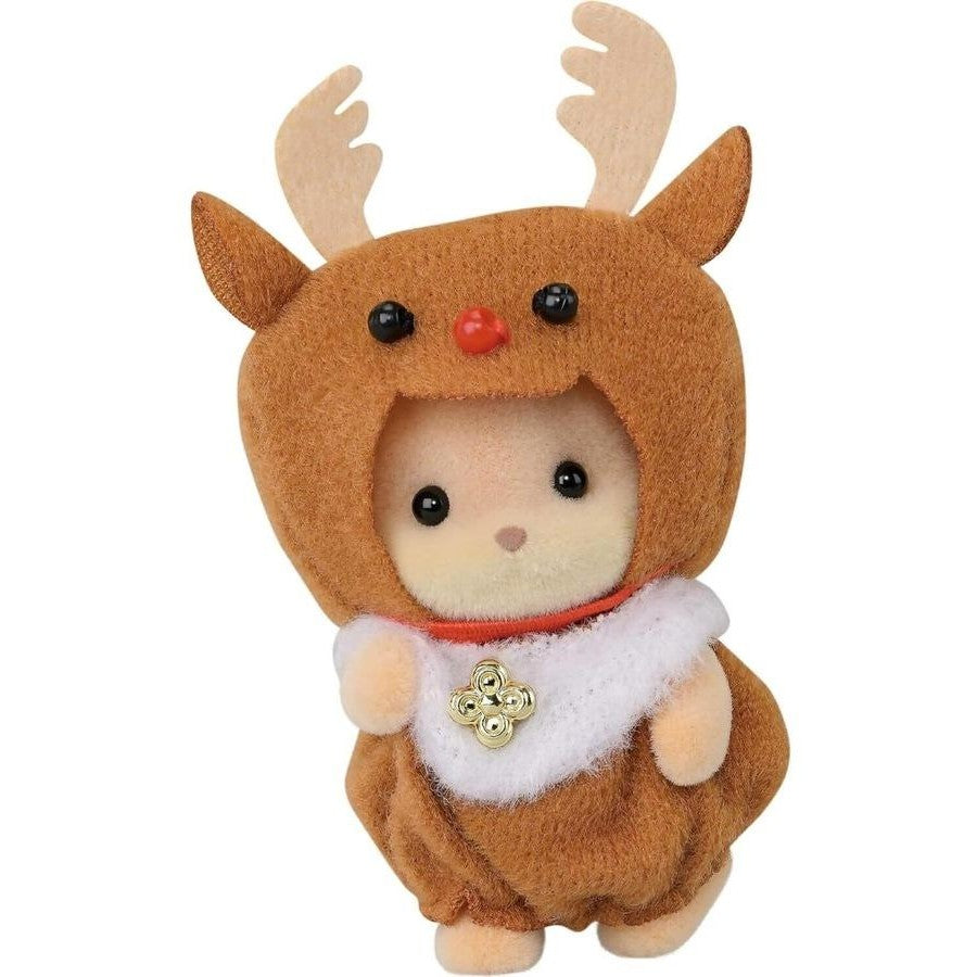 Sylvanian Families Baby Santa Treehouse - Limited Edition