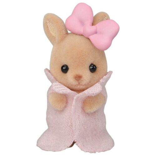 Sylvanian FAmilies kangaroo fun hair blind bag
