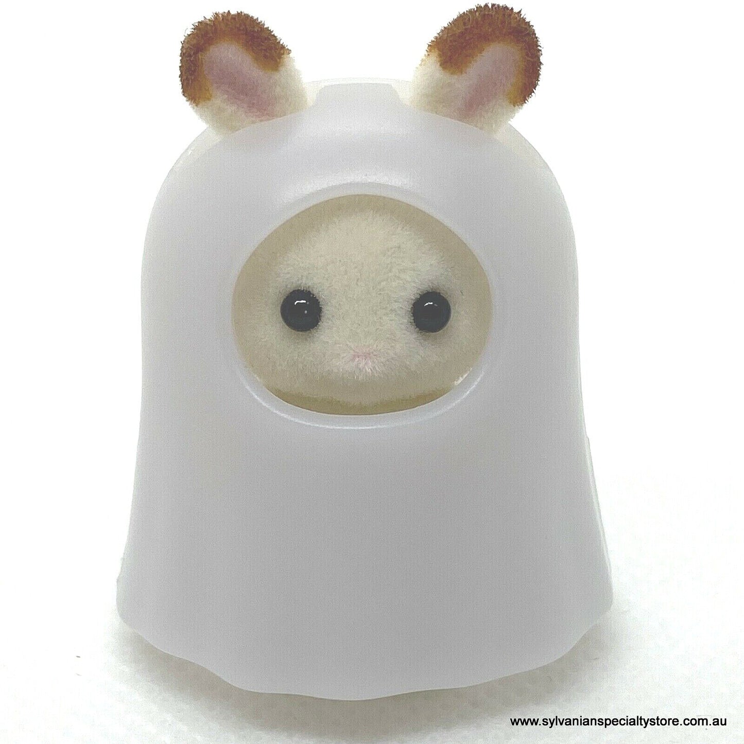 Sylvanian Families Tiny Rabbit with Ghost Costume - Costume Series
