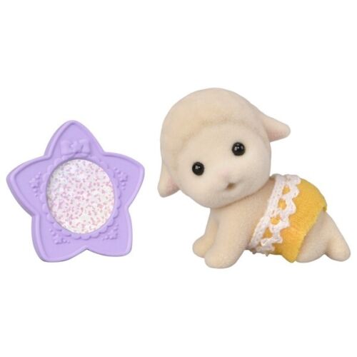Sylvanian Families Fun Hair Series - Baby Sheep