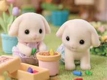 Sylvanian Families Flora Rabbit Twins