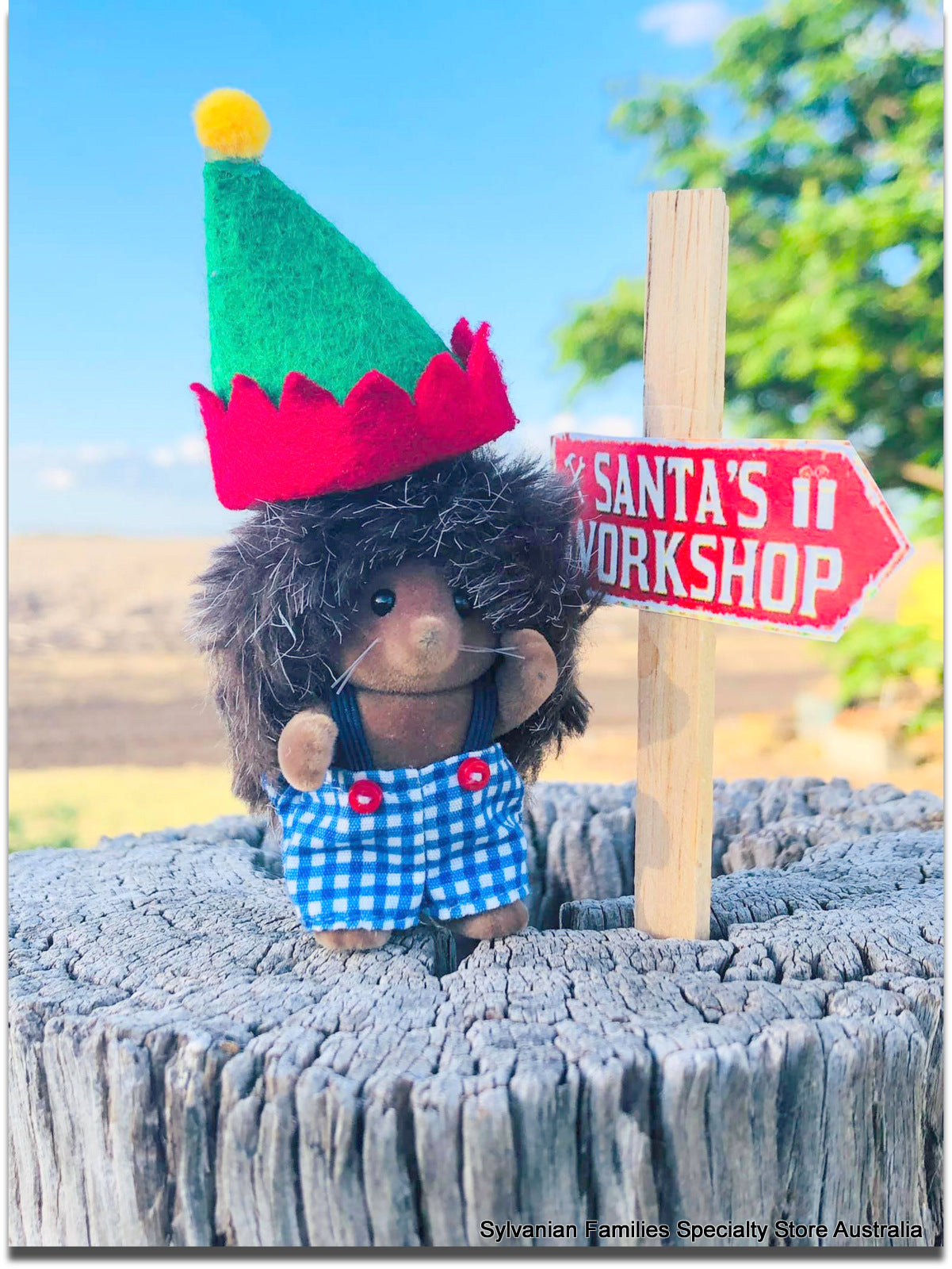 Elf Hat - Miniature