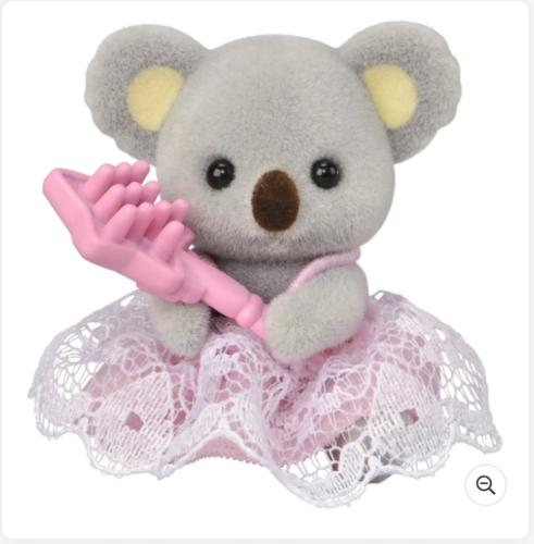 Sylvanian Families Fun Hair Series - Baby Koala