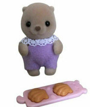 Sylvanian Families Treat Series bling bag neptune otter