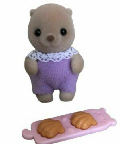 Sylvanian Families Treat Series bling bag neptune otter