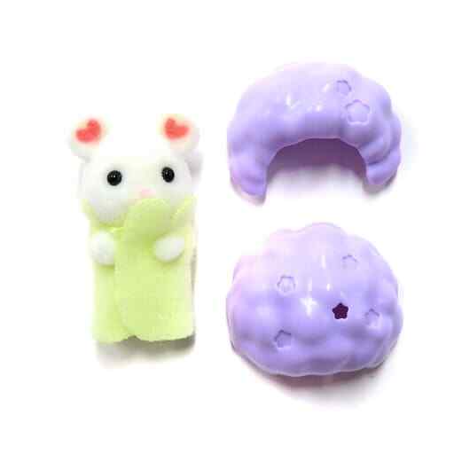 Sylvanian Families Fun Hair Series - Mystery Mouse