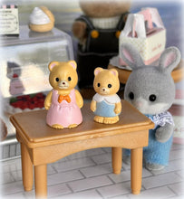 Sylvanian Families Mini Figures - 2 bears