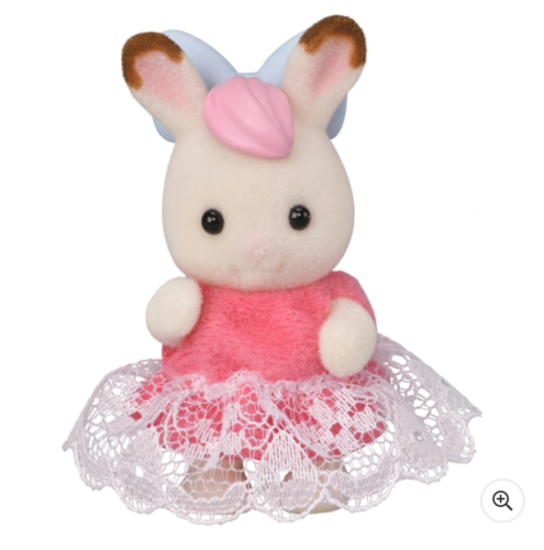 Sylvanian Families Chocolate Rabbit blind bag
