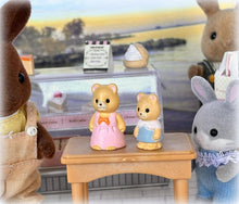 Sylvanian Families Mini Figures - 2 bears