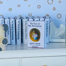 The Tale of Mrs Tittlemouse Book - Miniature