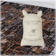 Sack of Angora Wool - Miniature