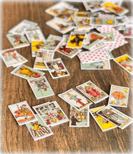 Tarot Cards Set - Miniature