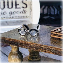 Dollhouse pair of glasses spectacles