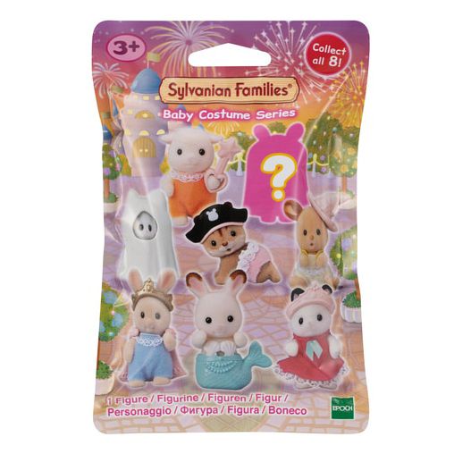 Sylvanian Families Costume Series - Random Bag x 1