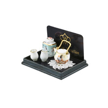 Japanese Tea Set - Miniature