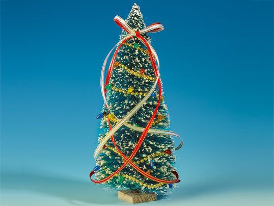 Decorate your own tree - Mixed decorations