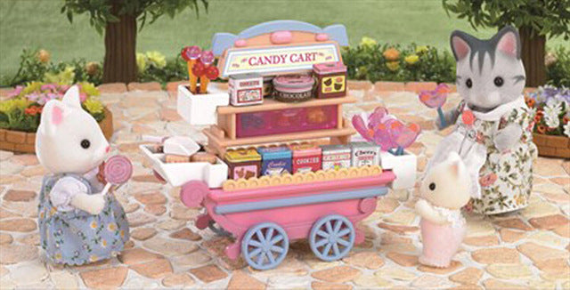 Sylvanian Families Candy cart SF 5053 Australia